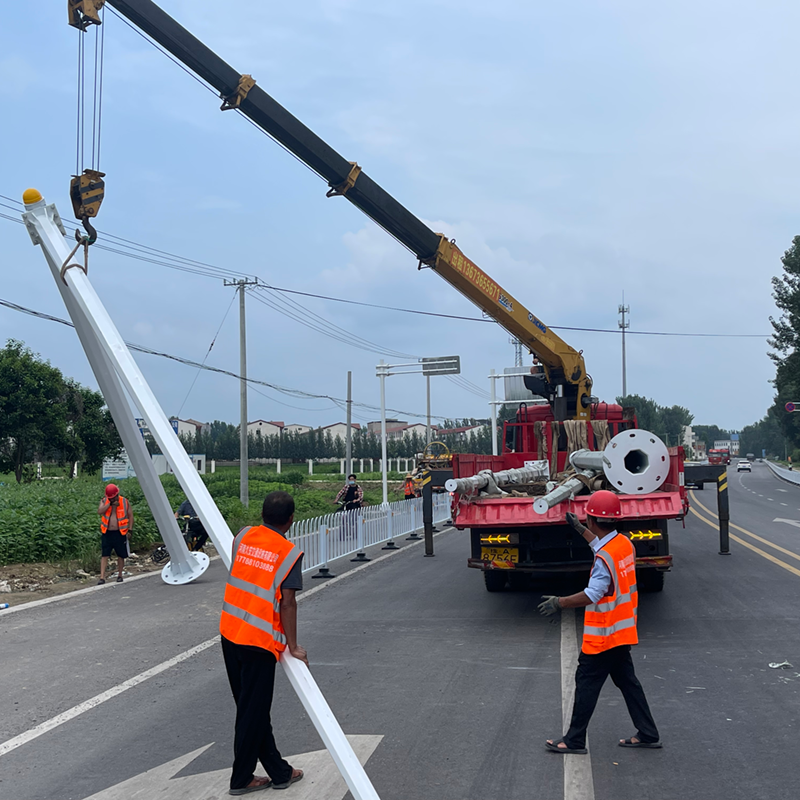 太原太原信号灯杆厂家
