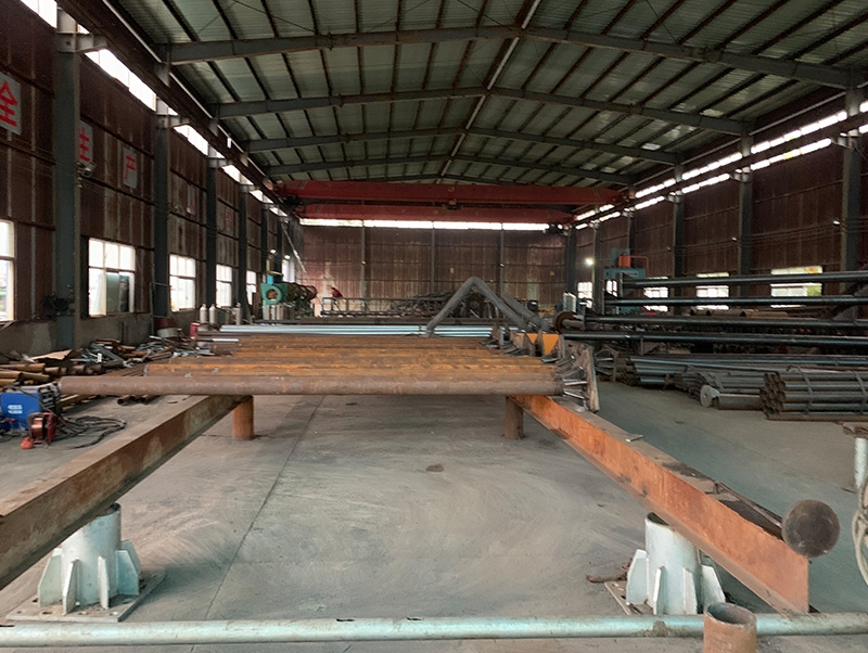 太原太原标杆加工车间