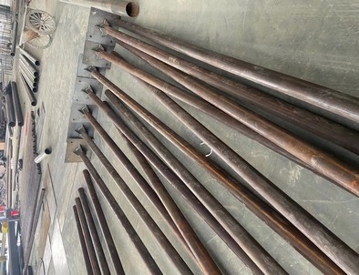 太原太原单柱式标杆