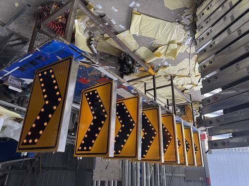 太原太阳能交通标牌的核心部件是电池,电池多久